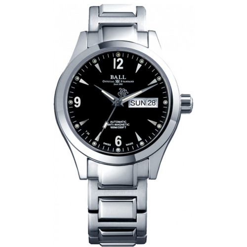 Часы Ball Engineer II Ohio NM2026C-S5J-BK