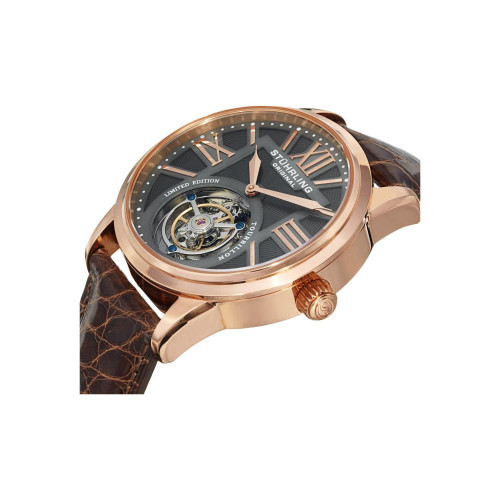 Часы Stuhrling Tourbillon Grand Imperium 537.334XK54