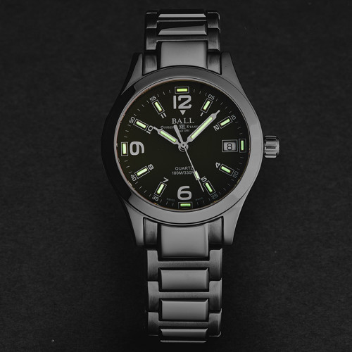 Часы Ball Engineer Unisex Watch NM1023C-S-GO