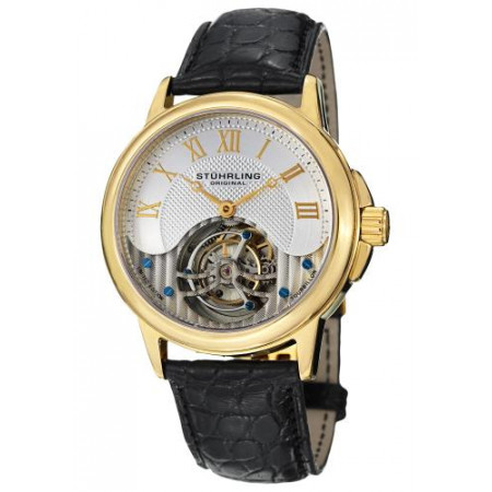 Stuhrling Tourbillon Aureate 541.333X2