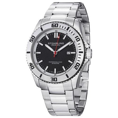Часы Stuhrling Aquadiver 714.02
