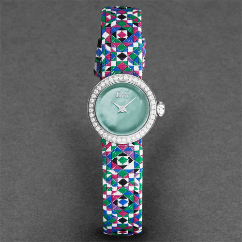 Часы Christian Dior La D De Dior CD040110A027