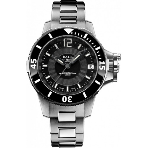 Часы Ball Engineer Hydrocarbon Midsize Ceramic DL2016B-SCAJ-BK