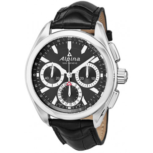 Часы Alpina Alpiner AL760BS5AQ6