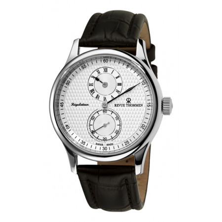 Revue Thommen Specialities Regulator 16065.2532