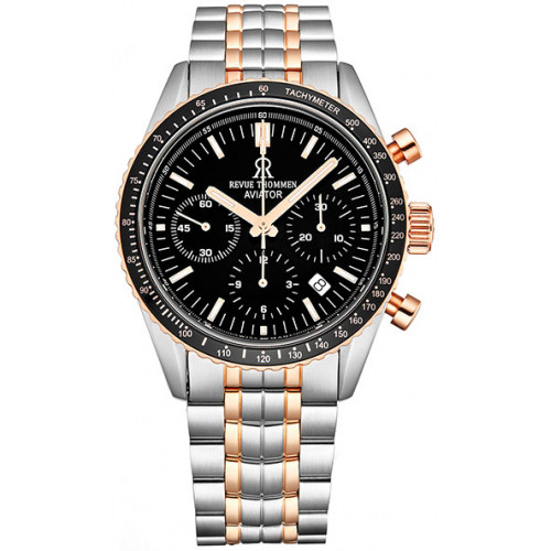 Revue Thommen Aviator 17000.6157