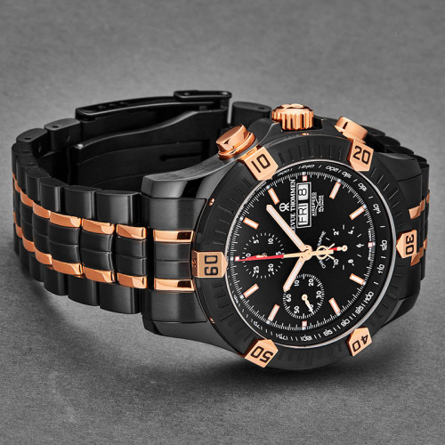 Часы Revue Thommen Airspeed Xlarge Pioneer Chrono 16071.6187