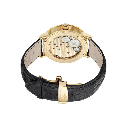 Часы Stuhrling Tourbillon Circular 502.333X2