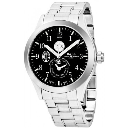 Часы Ball Engineer Master II GCT GM2086C-S2-BK