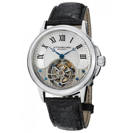 Stuhrling Tourbillon Aureate 541.331X2