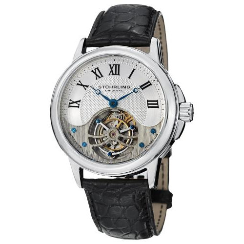 Stuhrling Tourbillon Aureate 541.331X2
