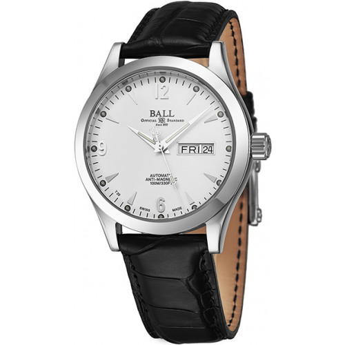 Часы Ball Engineer II Ohio NM2026C-L5J-WH