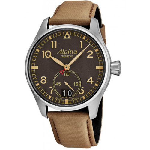 Часы Alpina Startimer Pilot AL280BGR4S6