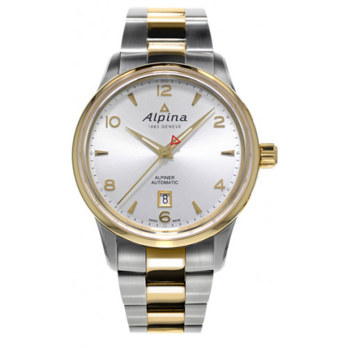 Часы Alpina Alpiner Automatic AL-525S4E3B