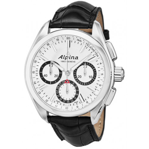 Часы Alpina Alpiner AL760SB5AQ6