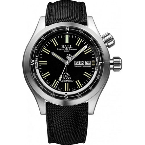 Часы Ball Engineer Master II Ducks Unlimited DM1022A-N3J-BK