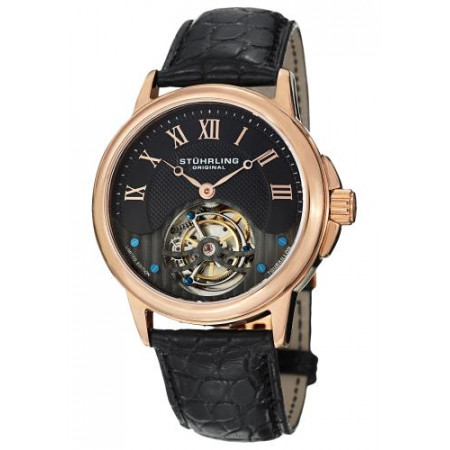Stuhrling Tourbillon Aureate 541.334XK1