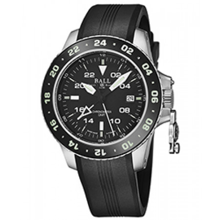 Ball Engineer Hydrocarbon Aero GMT DG2018C-PC-BK