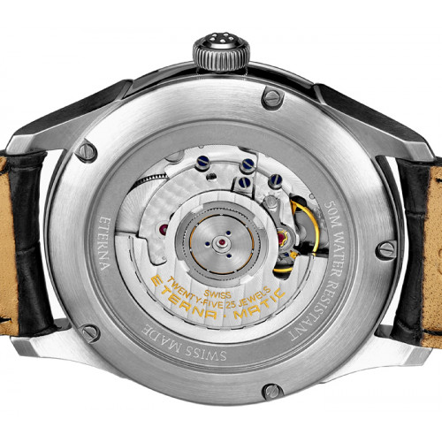Часы Eterna Heritage 1949 Legacy 2951.41.56.1343