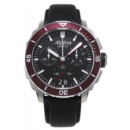 Alpina Seastrong Diver 300 AL-372LBBRG4V6
