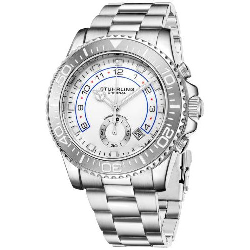 Часы Stuhrling Aquadiver 3966.1