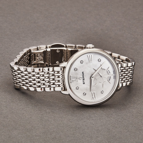 Часы Eterna Small Seconds 34 mm 2801.41.66.1743