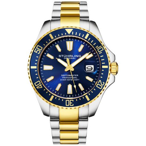 Часы Stuhrling Aquadiver 3950A.5