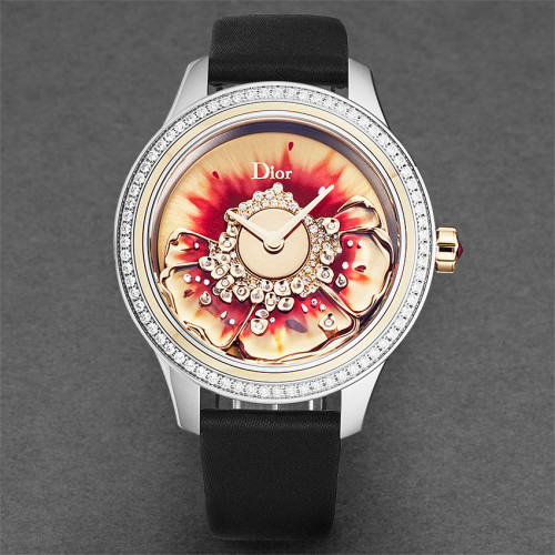 Часы Christian Dior Grand Bal CD153B2JA001