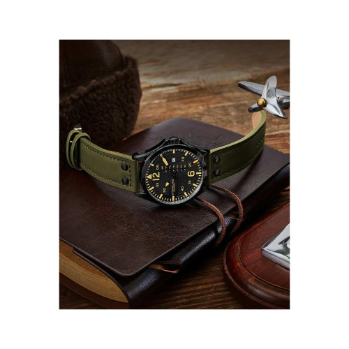 Часы Stuhrling Aviator 3916.3