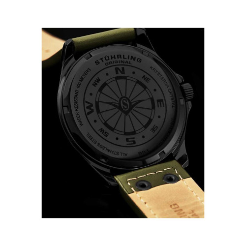 Часы Stuhrling Aviator 3916.3