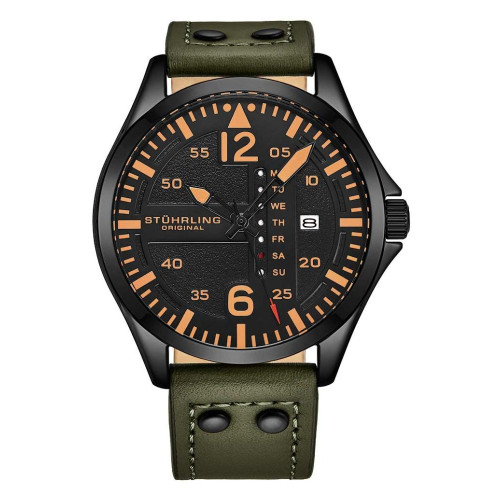 Часы Stuhrling Aviator 3916.3
