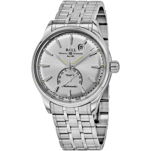 Часы Ball Trainmaster Kelvin NT3888D-S1J-SLC