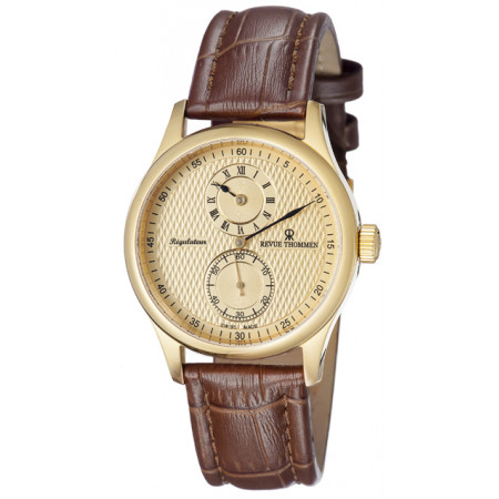 Revue Thommen Specialities Regulator 16065.2511