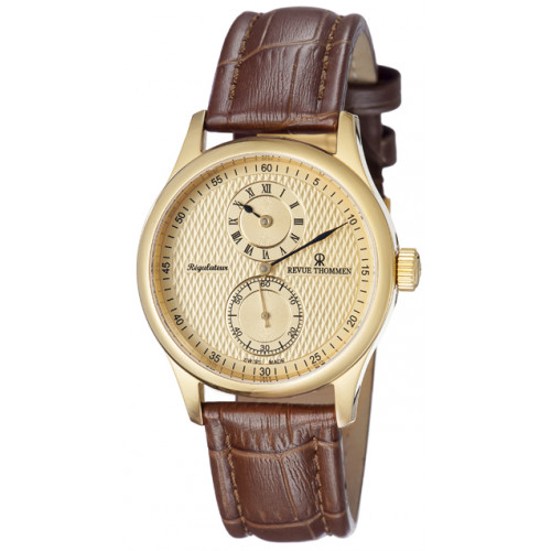 Часы Revue Thommen Specialities Regulator 16065.2511