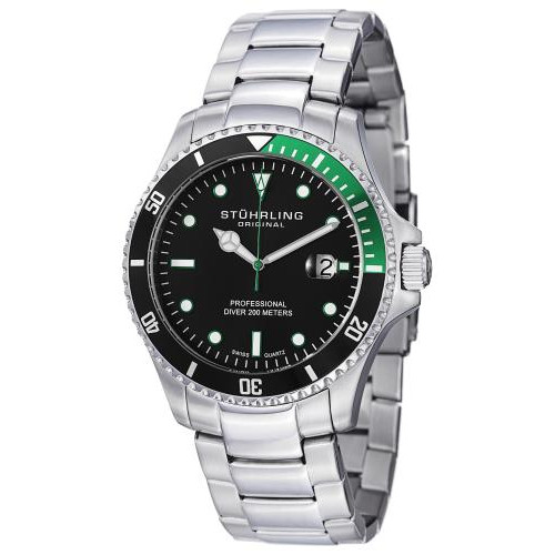 Часы Stuhrling Aquadiver 326B.331171