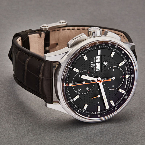 Часы Ball BMW Chronograph CM3010C-LLCJ-BK