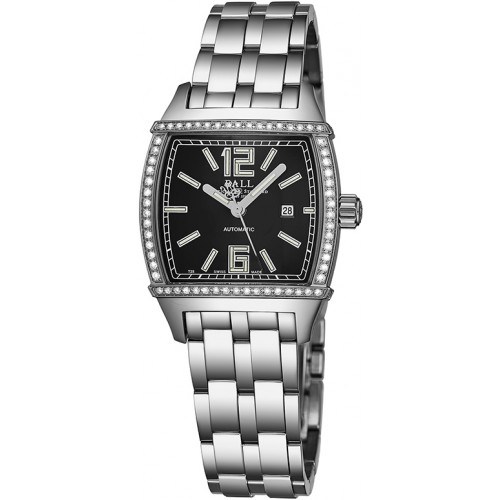 Часы Ball Conductor Transcent Diamond NL1068DDIAS3AJB