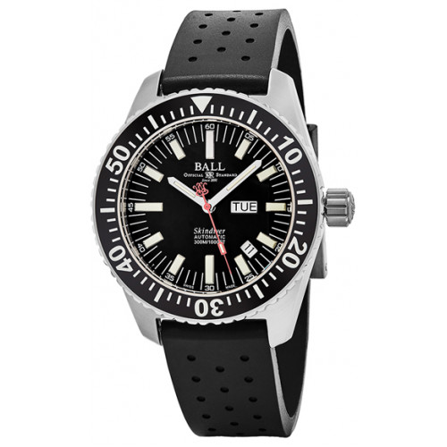 Часы Ball Engineer Master II Skindiver DM2108A-P-BK