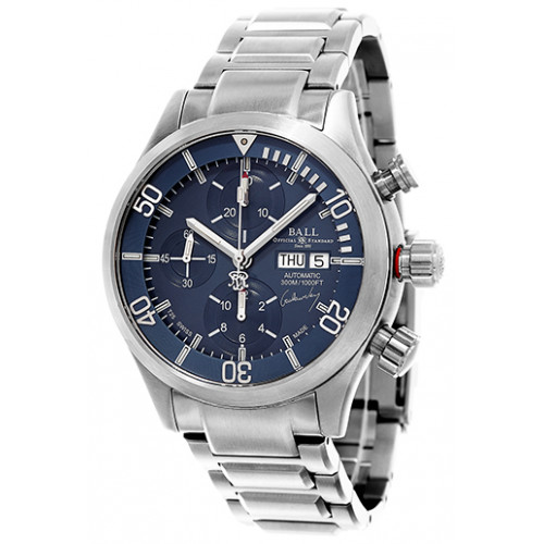 Часы Ball Engineer Master II Diver Freefall DC1028C-S2J-BE