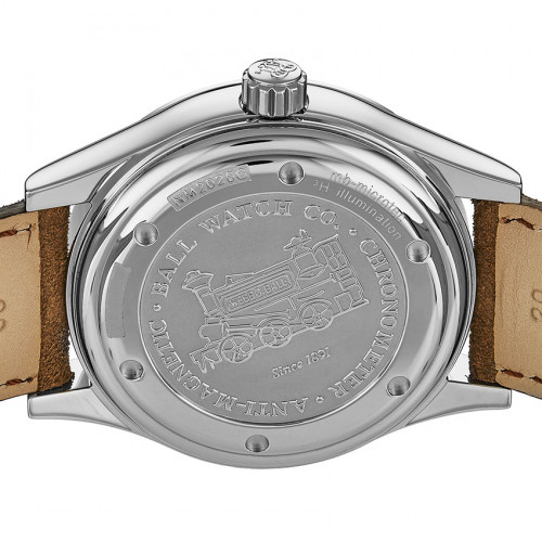 Часы Ball Engineer II Arabic Chronometer NM2026C-L2CAJWH
