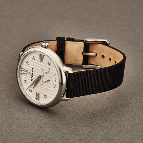 Часы Eterna Small Seconds 34 mm 2801.41.96.1408