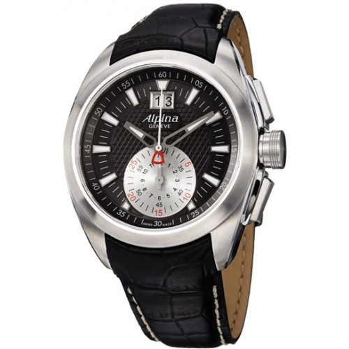 Часы Alpina Club Chronograph AL-353BS4RC6