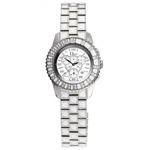 Часы Christian Dior Christal Chronograph CD114311M002