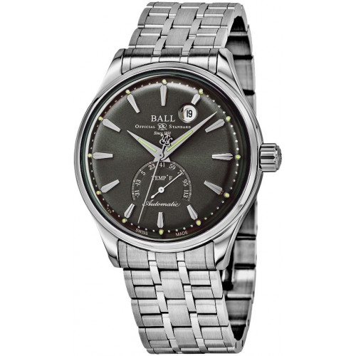 Часы Ball Trainmaster Kelvin NT3888D-S1J-GYF