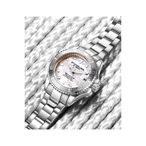 Часы Stuhrling Aquadiver 3950L.1