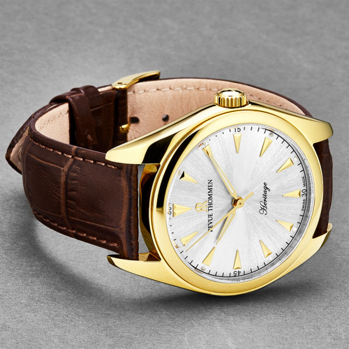 Часы Revue Thommen Heritage 21010.2512