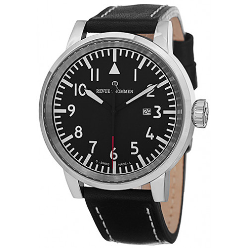Revue Thommen Airspeed 16053.1537