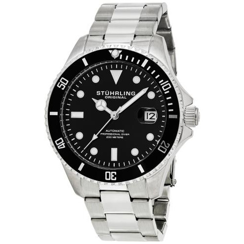 Часы Stuhrling Aquadiver 792.01