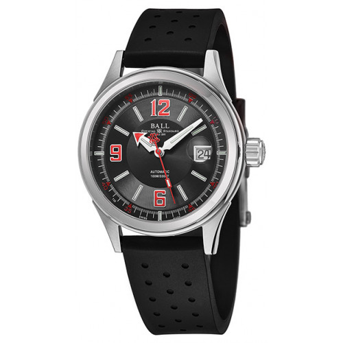 Часы Ball Fireman Racer NM2088C-PJ-BKRD