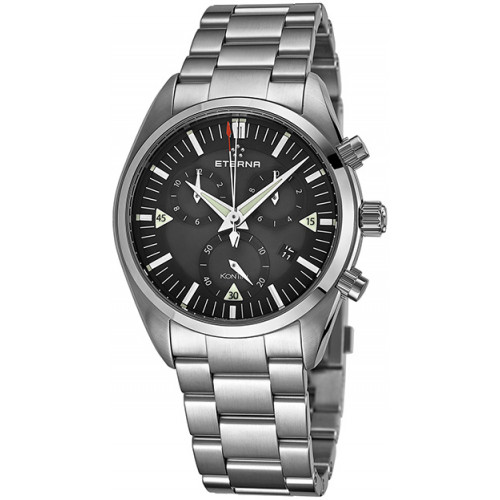 Часы Eterna KonTiki Chronograph 1250.41.41.0217